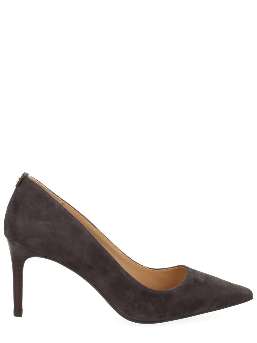 MICHAEL BY MICHAEL KORS Stylish Goat Leather Heels