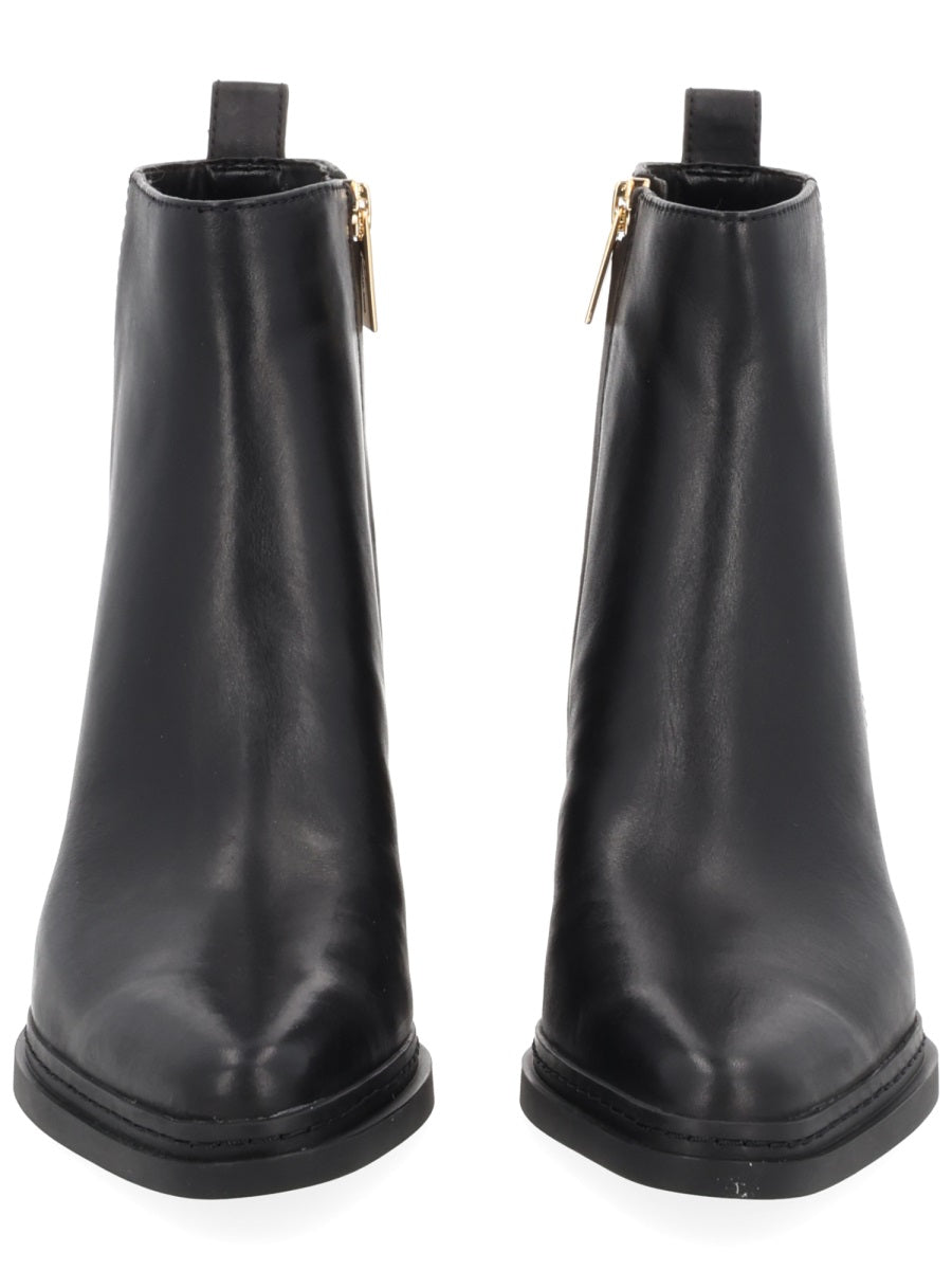 MICHAEL BY MICHAEL KORS Stylish Women’s Leather Boots