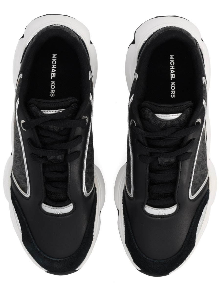 MICHAEL BY MICHAEL KORS Couture Leather Sneakers for Women