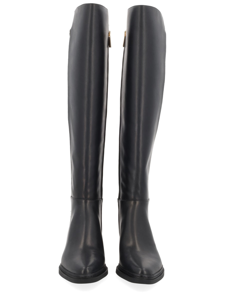 MICHAEL BY MICHAEL KORS Stylish PU Boots for Women - FW25