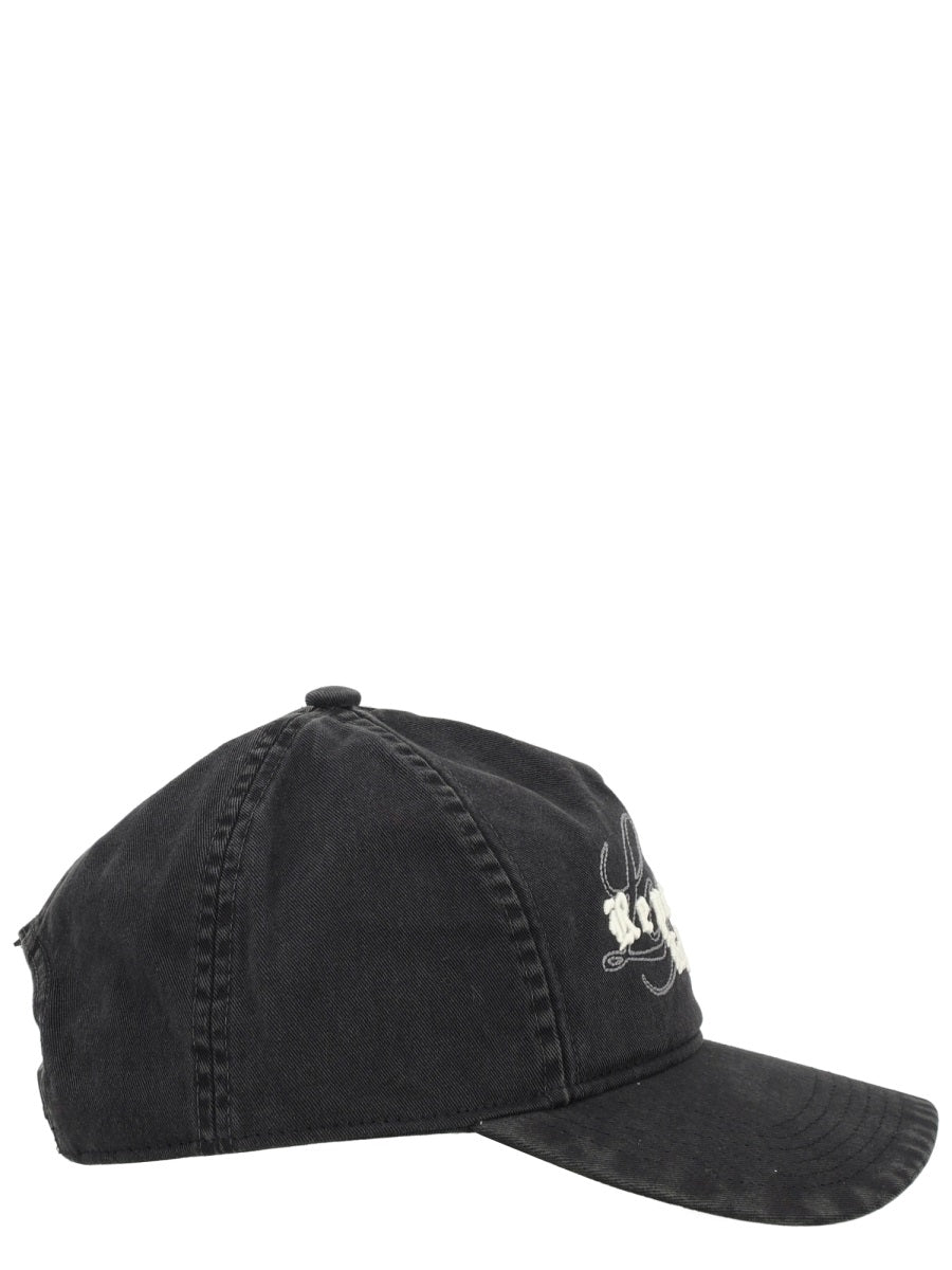 REPRESENT Men's 100% Cotton Classic Hat