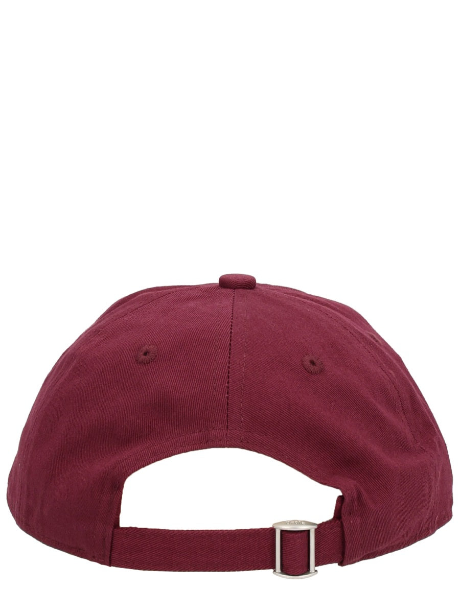 DRÔLE DE MONSIEUR Cotton Classic Hat for Men - FW25