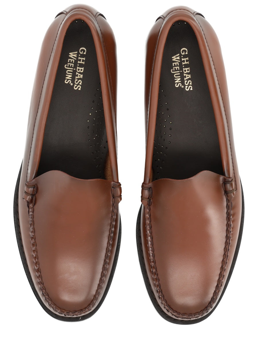 G.H. BASS Classic Loafers for Men
