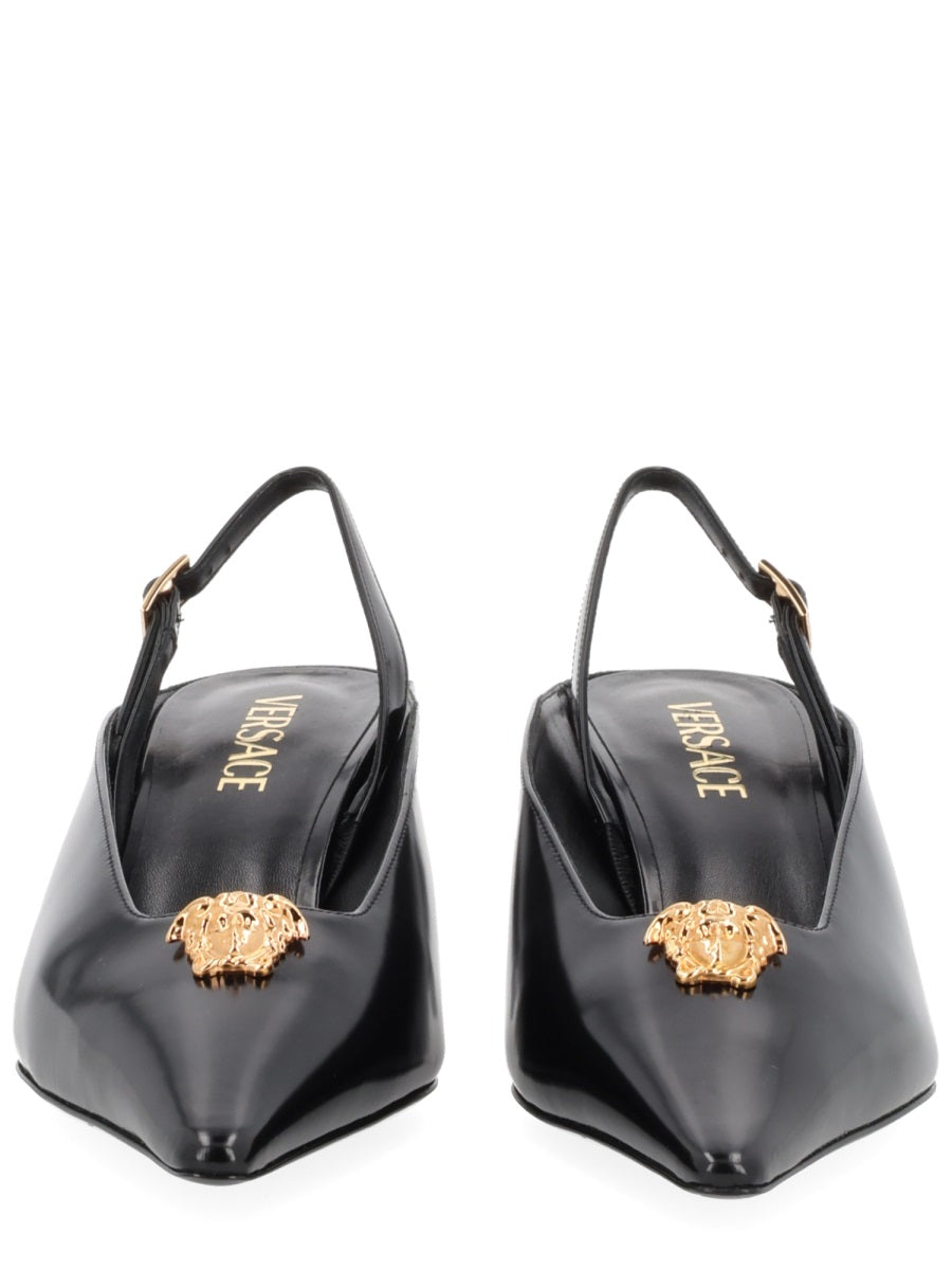 VERSACE Chic Women's Heels - FW25 Collection