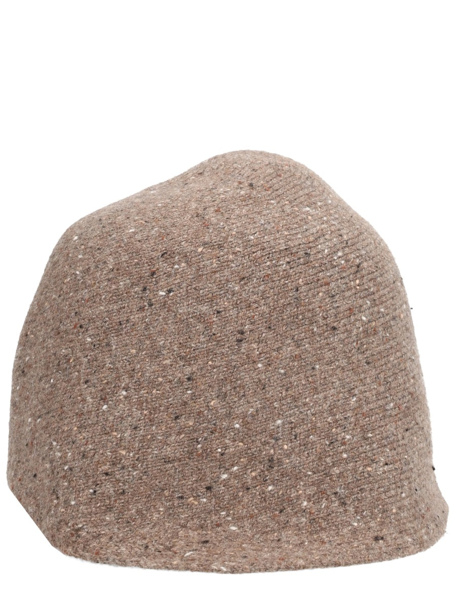 UMA WANG Cashmere Bucket Hat for Women