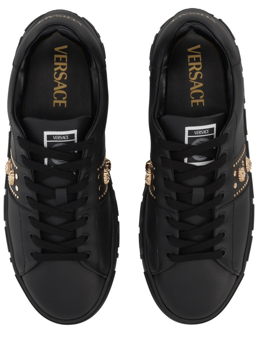 VERSACE Modern Sneakers for Men - FW25 Collection