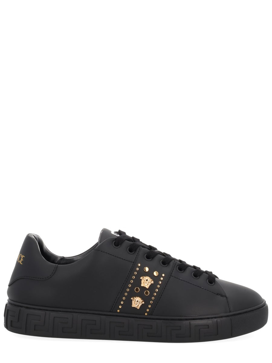 VERSACE Modern Sneakers for Men - FW25 Collection
