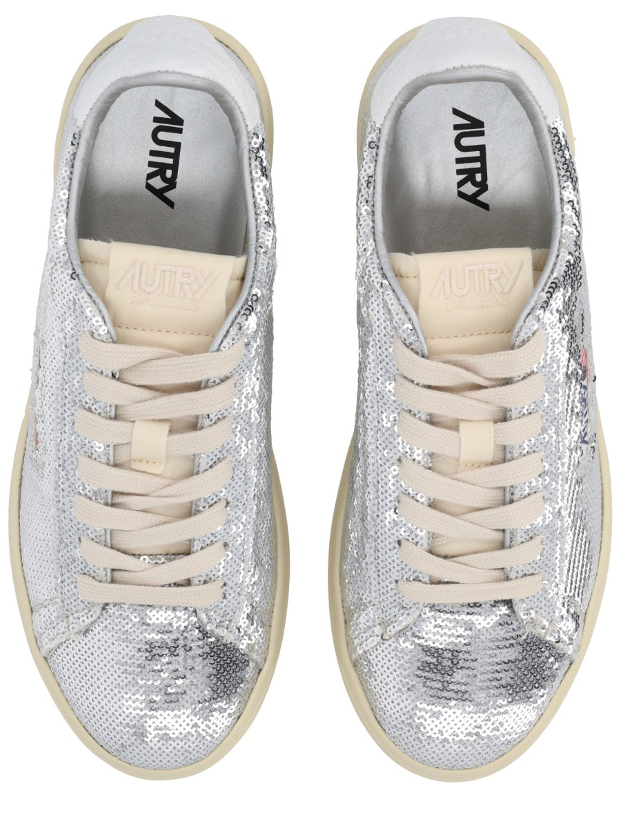 AUTRY Elegant Women's Sneakers - FW25