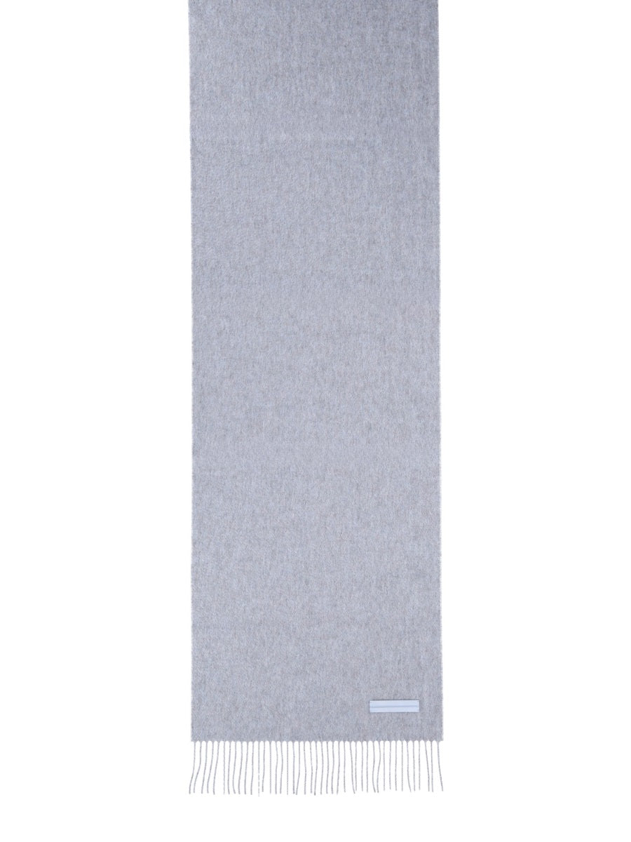 ZEGNA Luxurious Cashmere Scarf for Men - FW25 Collection