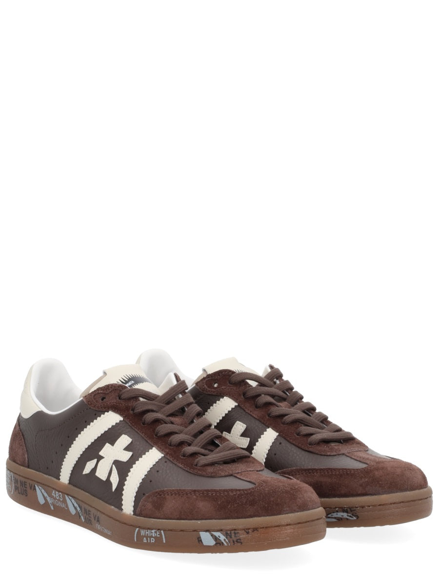 PREMIATA Premier Sneakers for Men - Autumn/Winter Collection