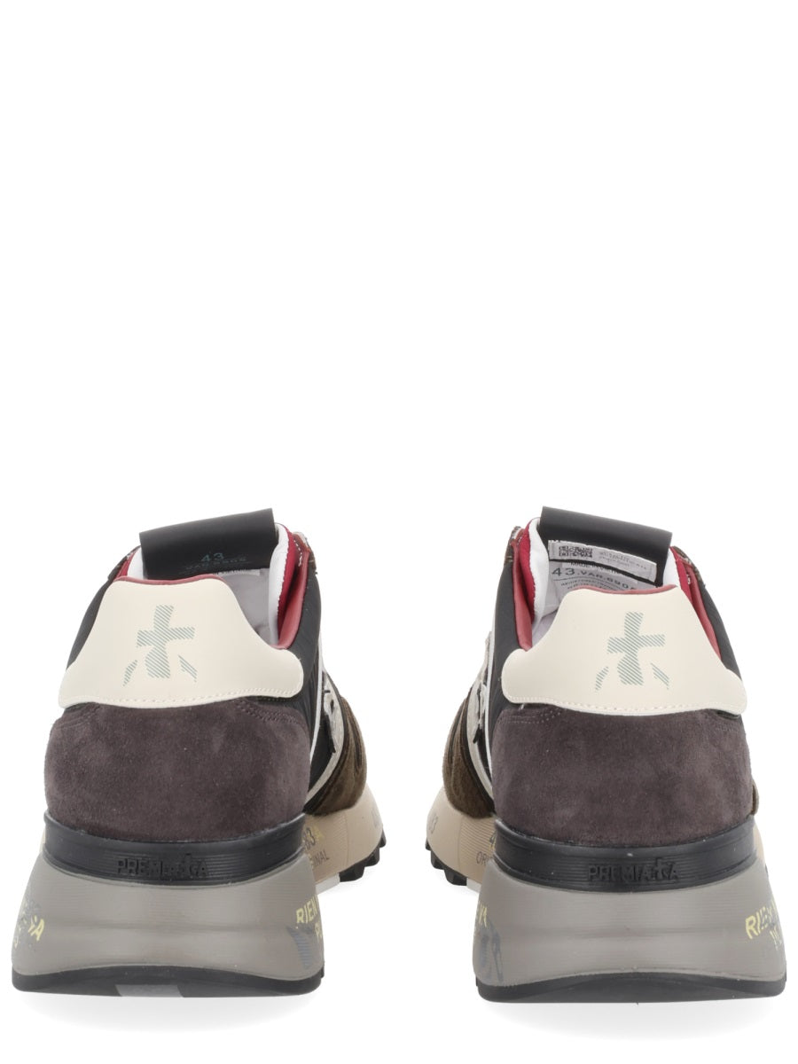 PREMIATA Men's Premium Sneakers for FW25