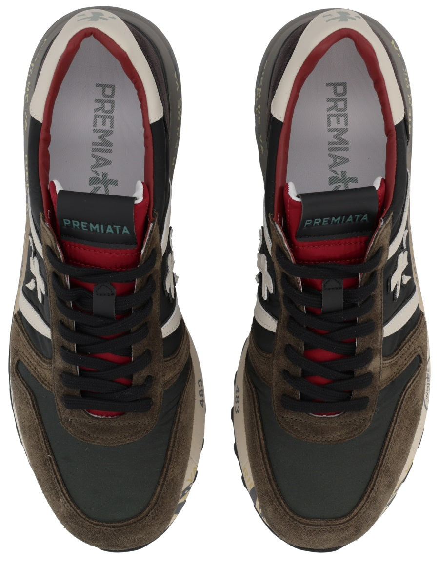 PREMIATA Men's Premium Sneakers for FW25