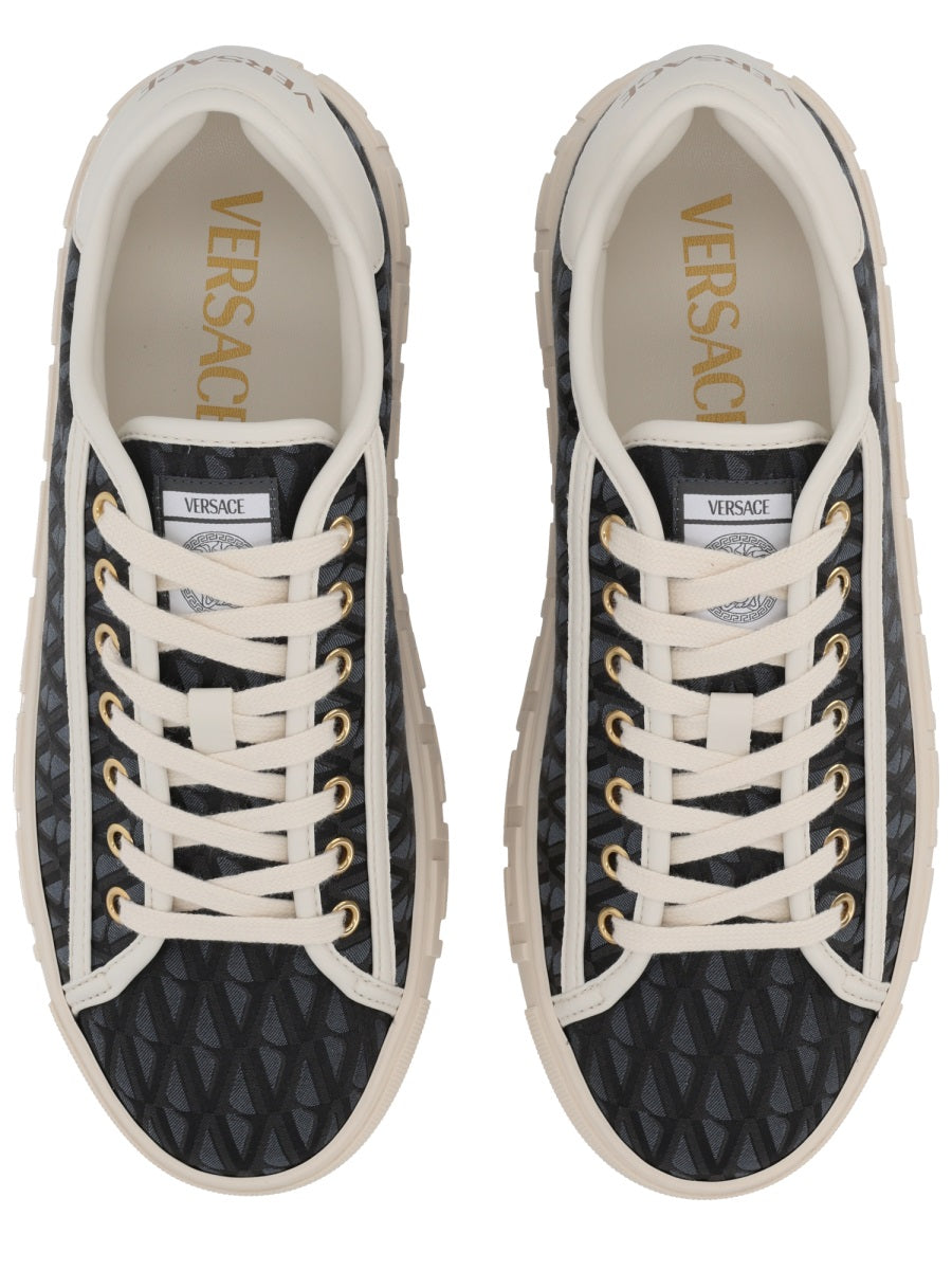 VERSACE Chic Women's Sneakers - Stylish and Fashionable