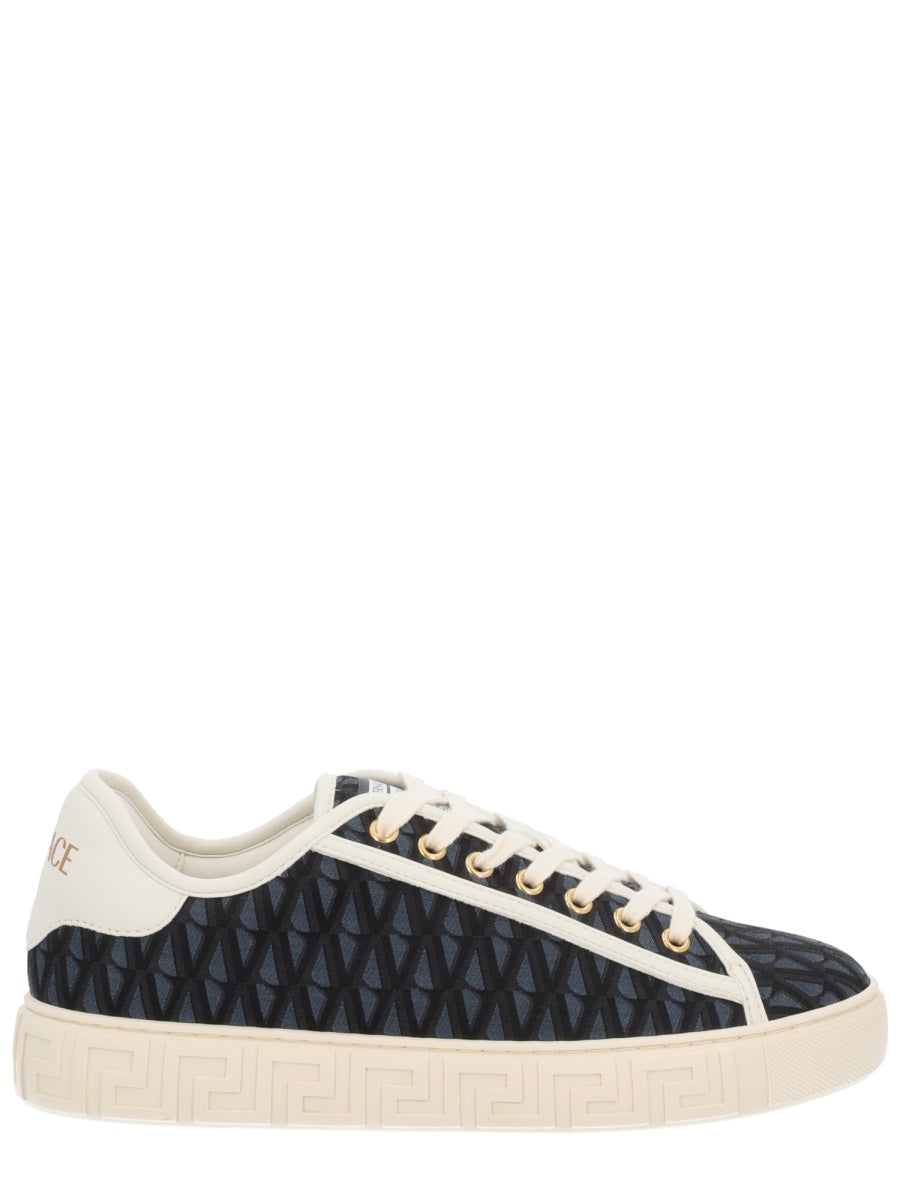 VERSACE Chic Women's Sneakers - Stylish and Fashionable