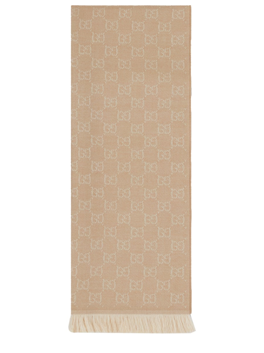 GUCCI Wool Scarf