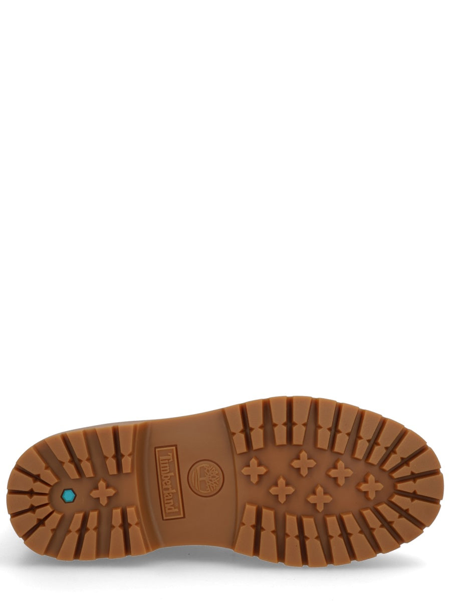 TIMBERLAND Classic Leather Boots for Women - FW25 Collection