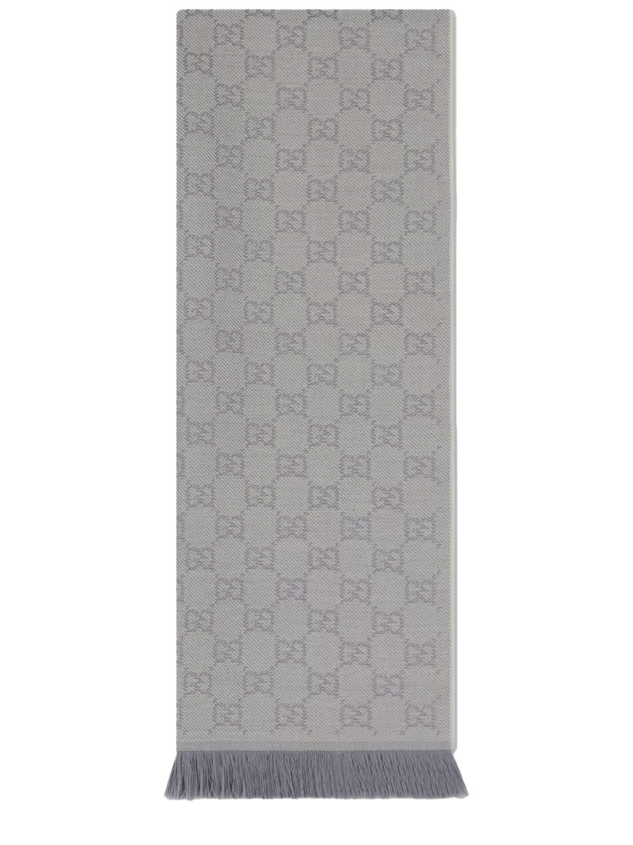 GUCCI Luxurious Wool Scarf for Women - FW25 Collection