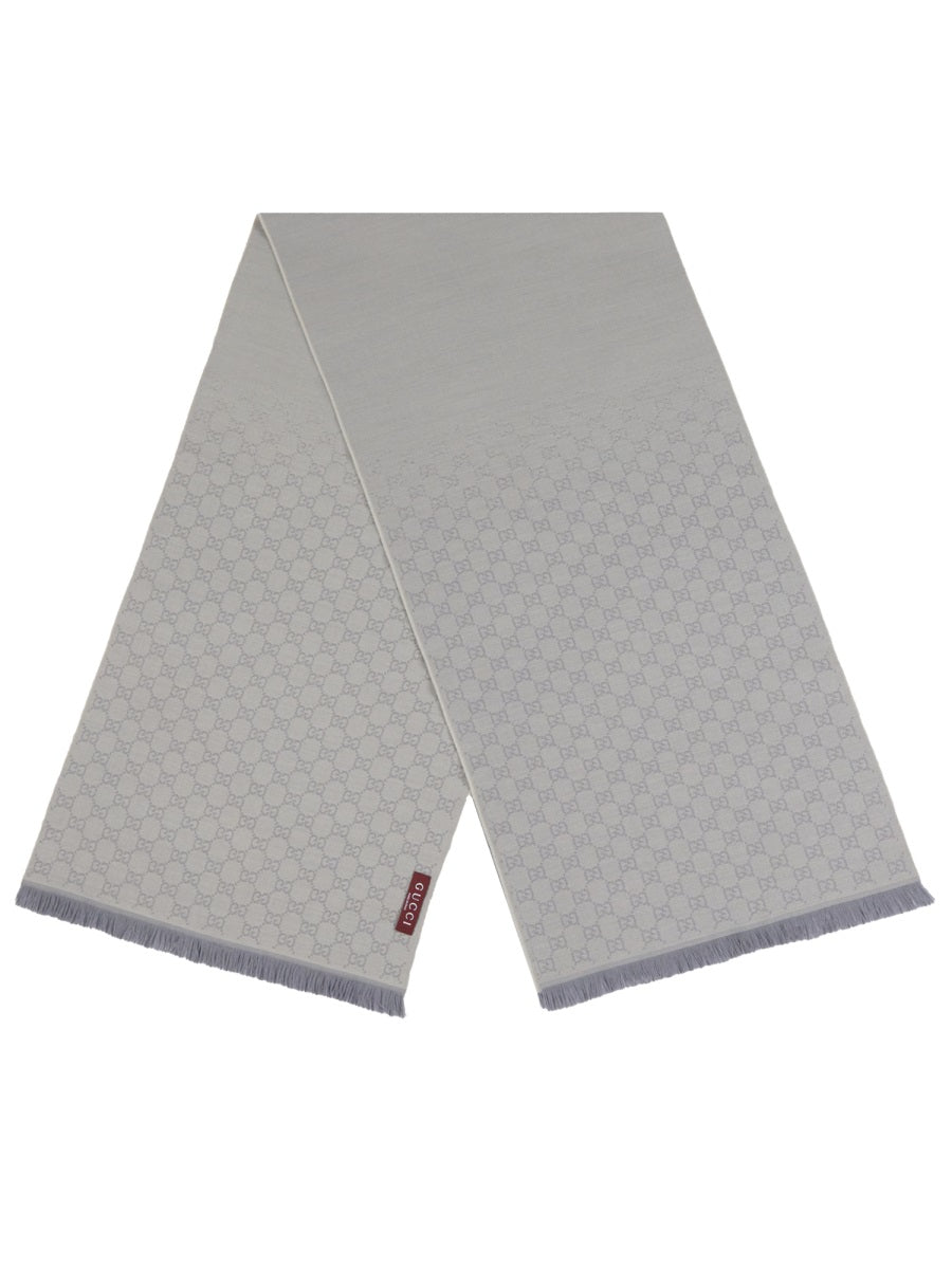 GUCCI Luxurious Wool Scarf for Women - FW25 Collection