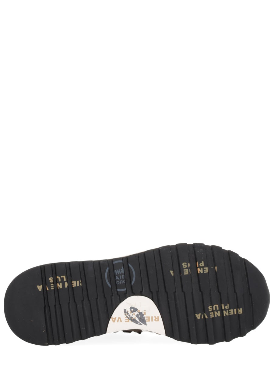 PREMIATA Stylish Multicolour Sneakers for Men - FW25