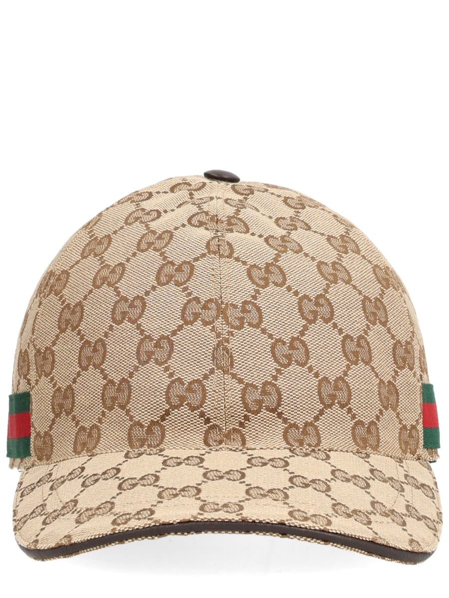 GUCCI Stylish Baseball Cap for Men - FW25 Collection
