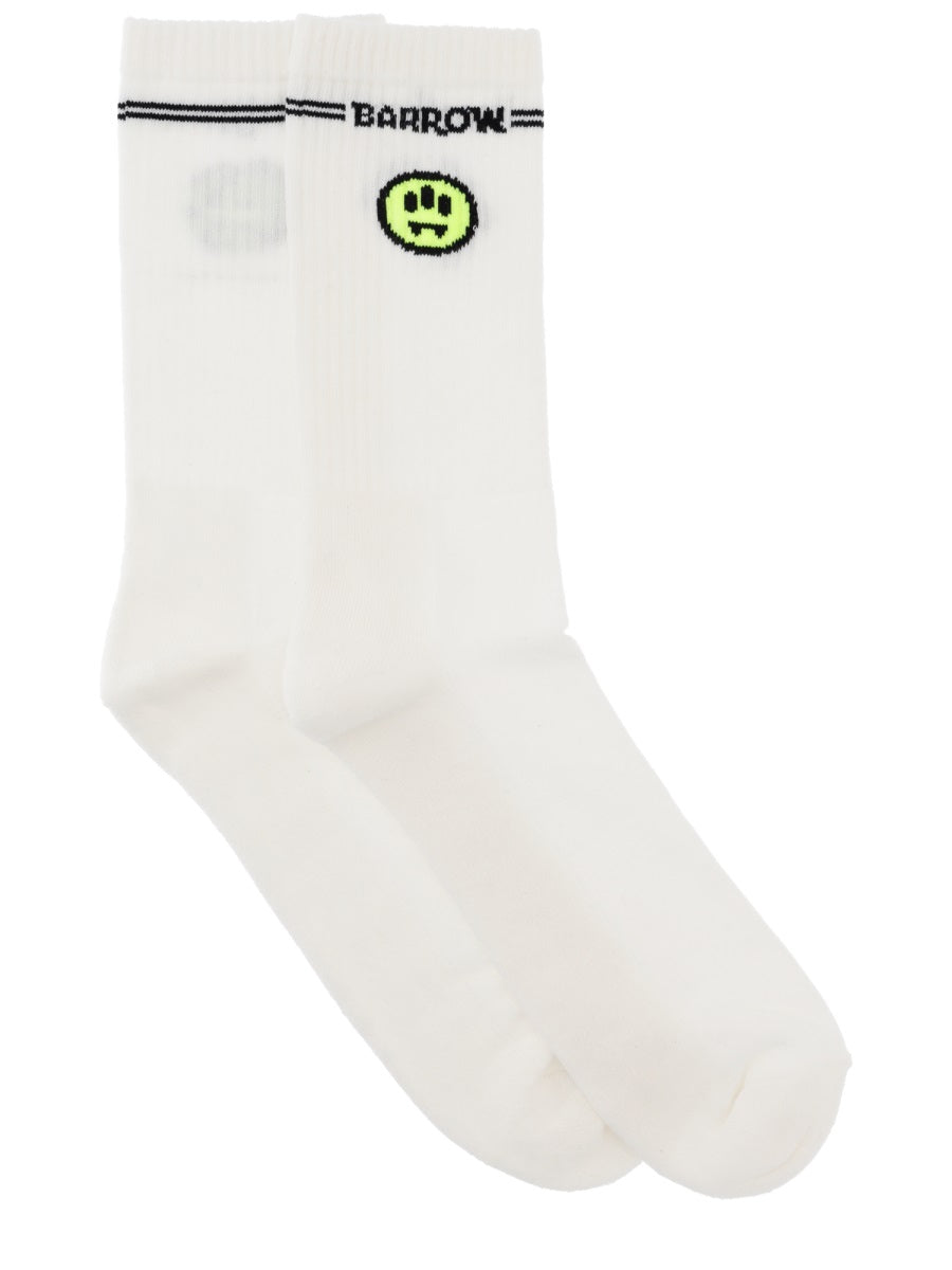 BARROW Unisex Mini Fashion Socks