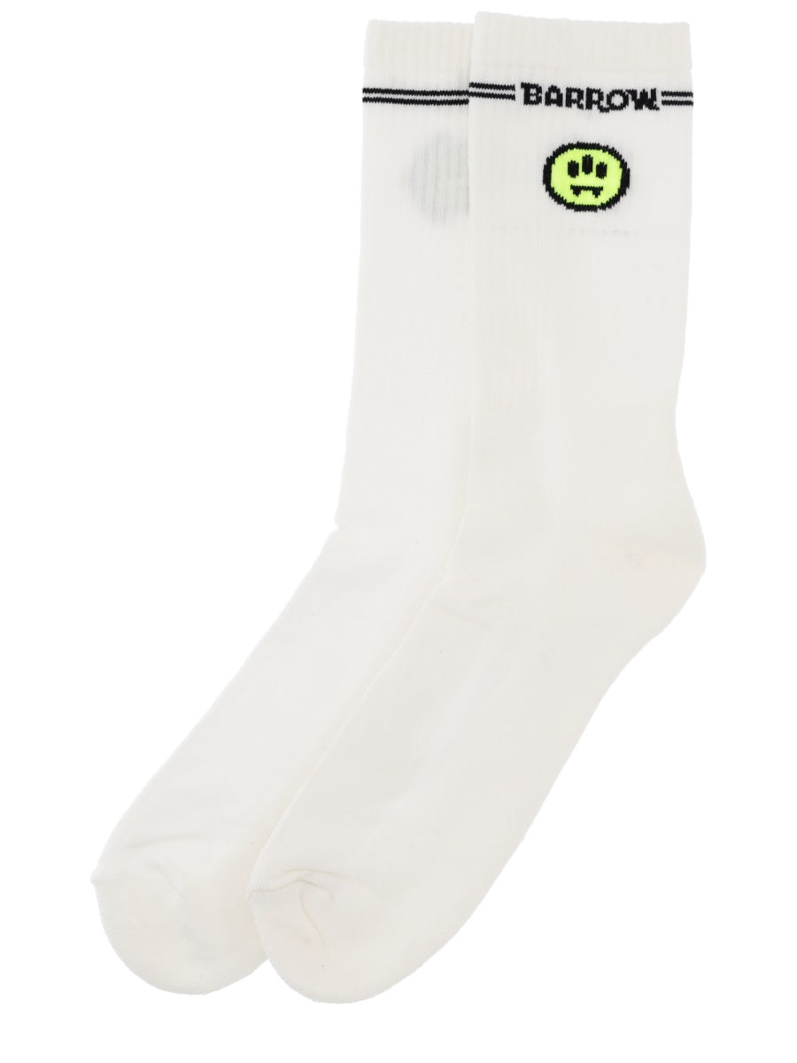 BARROW Unisex Mini Fashion Socks