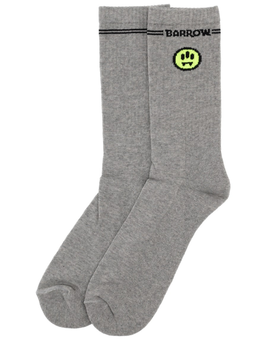 BARROW Unisex Mini Socks for FW25