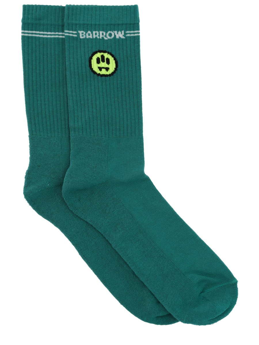 BARROW Unisex Mini Socks for FW25