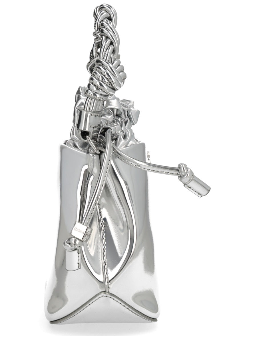 GANNI Sleek Mini Handbag