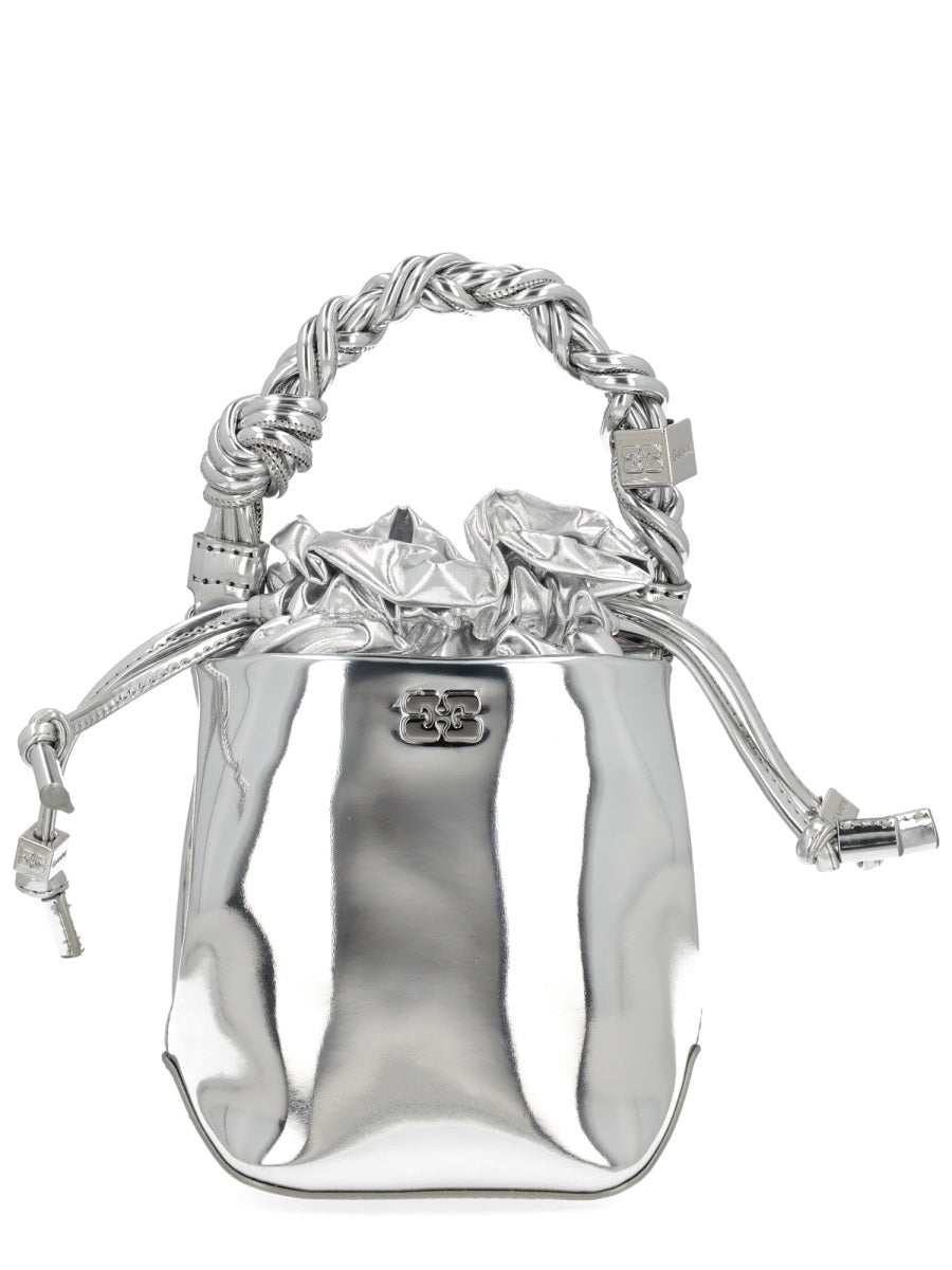 GANNI Sleek Mini Handbag