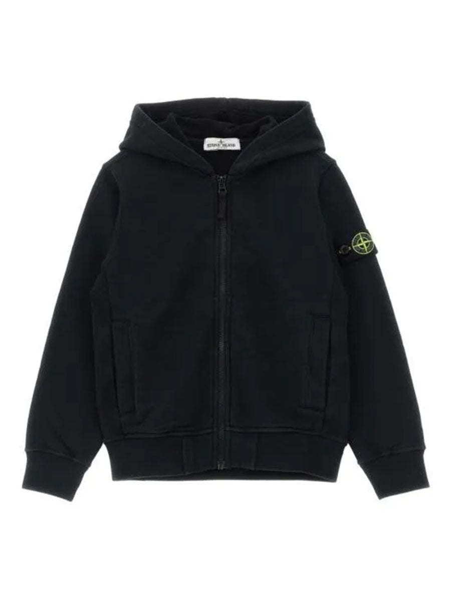 STONE ISLAND Unisex Mini Sweatshirt