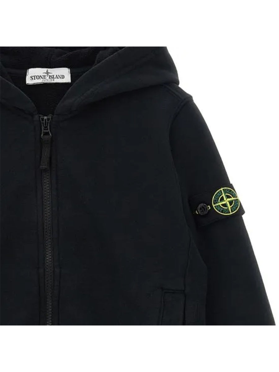 STONE ISLAND Unisex Mini Sweatshirt