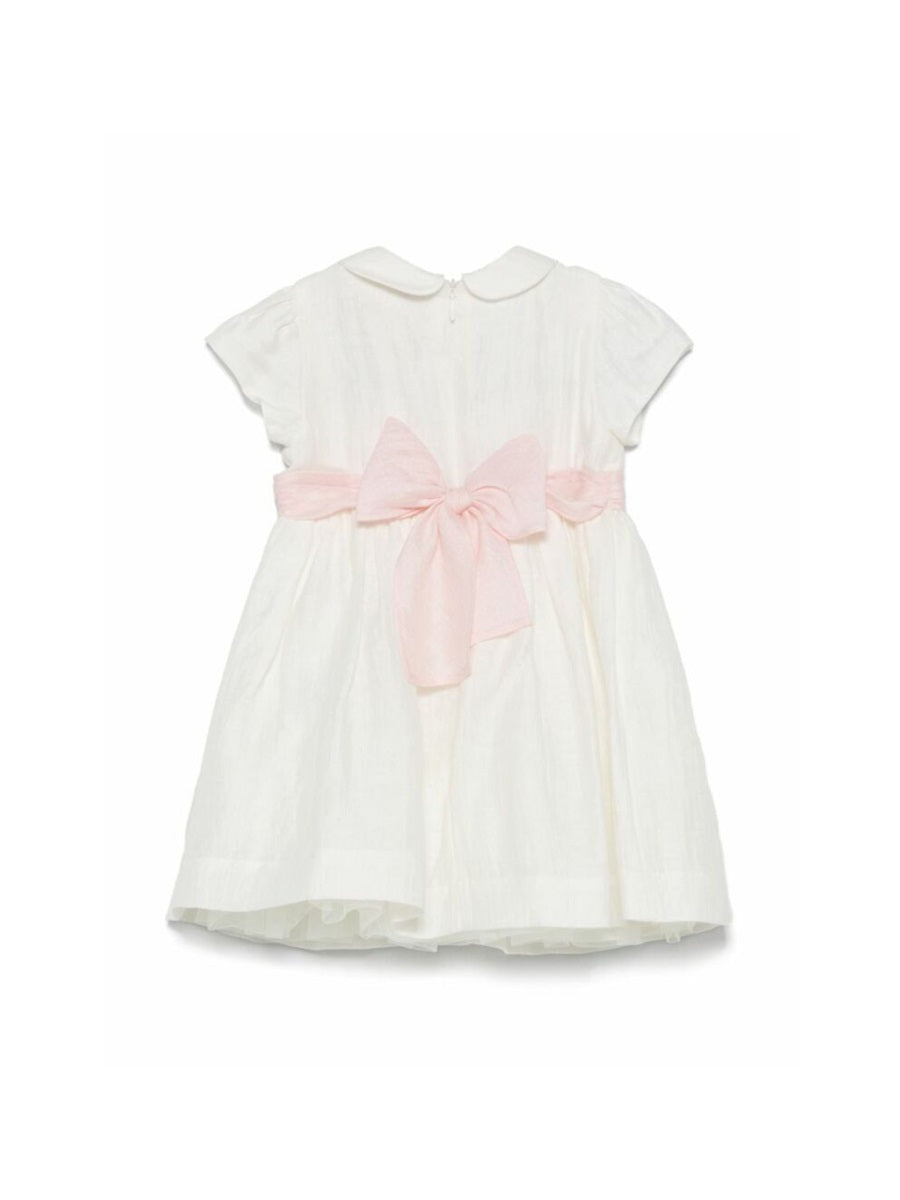 IL GUFO Charming Mini Dress for Girls - Spring/Summer 2025