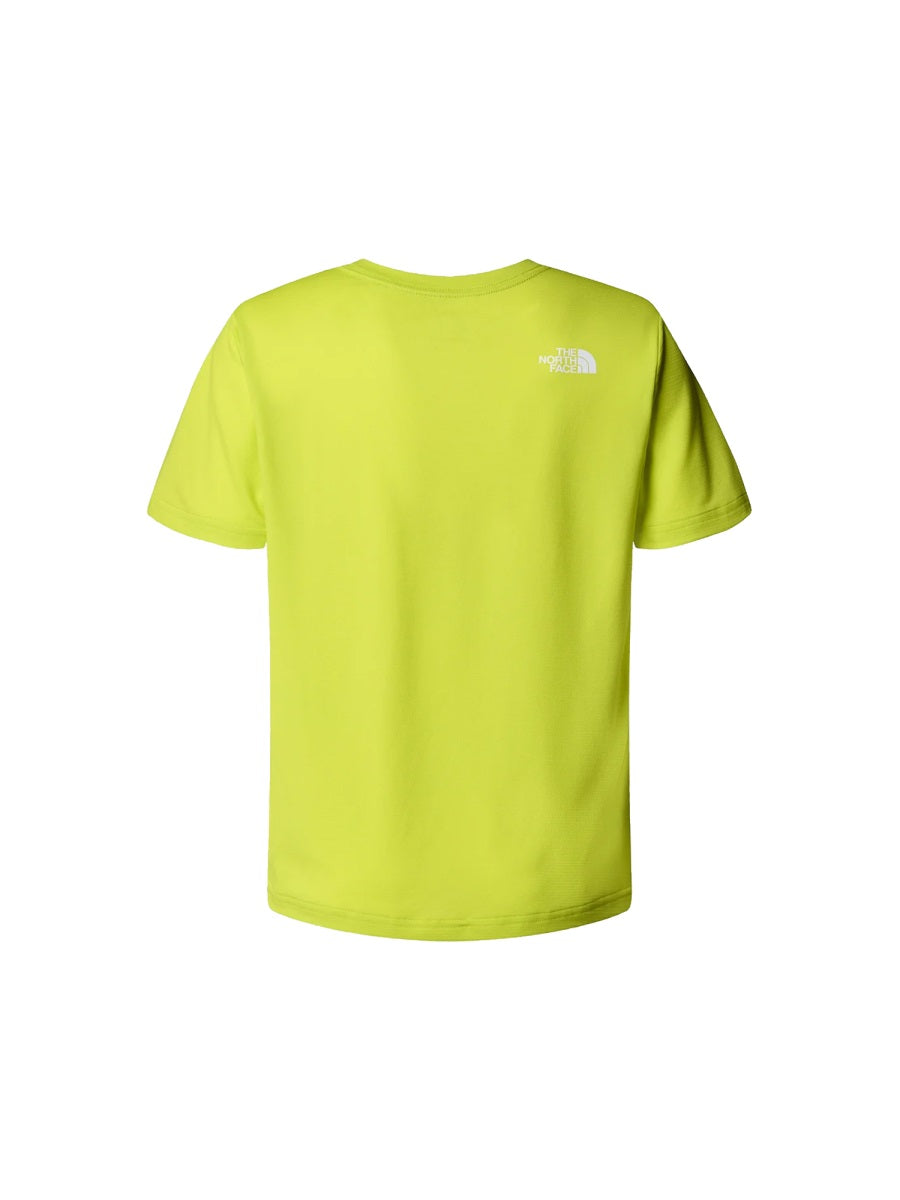 THE NORTH FACE Mini 24/7 Short Sleeve Tee for Teens