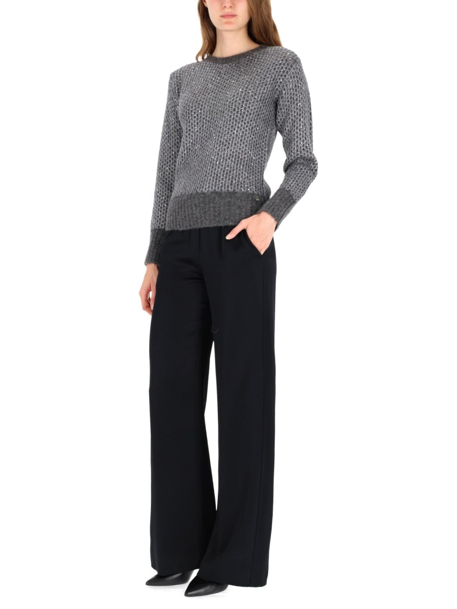 HERNO Alpaca Blend Women's Sweater