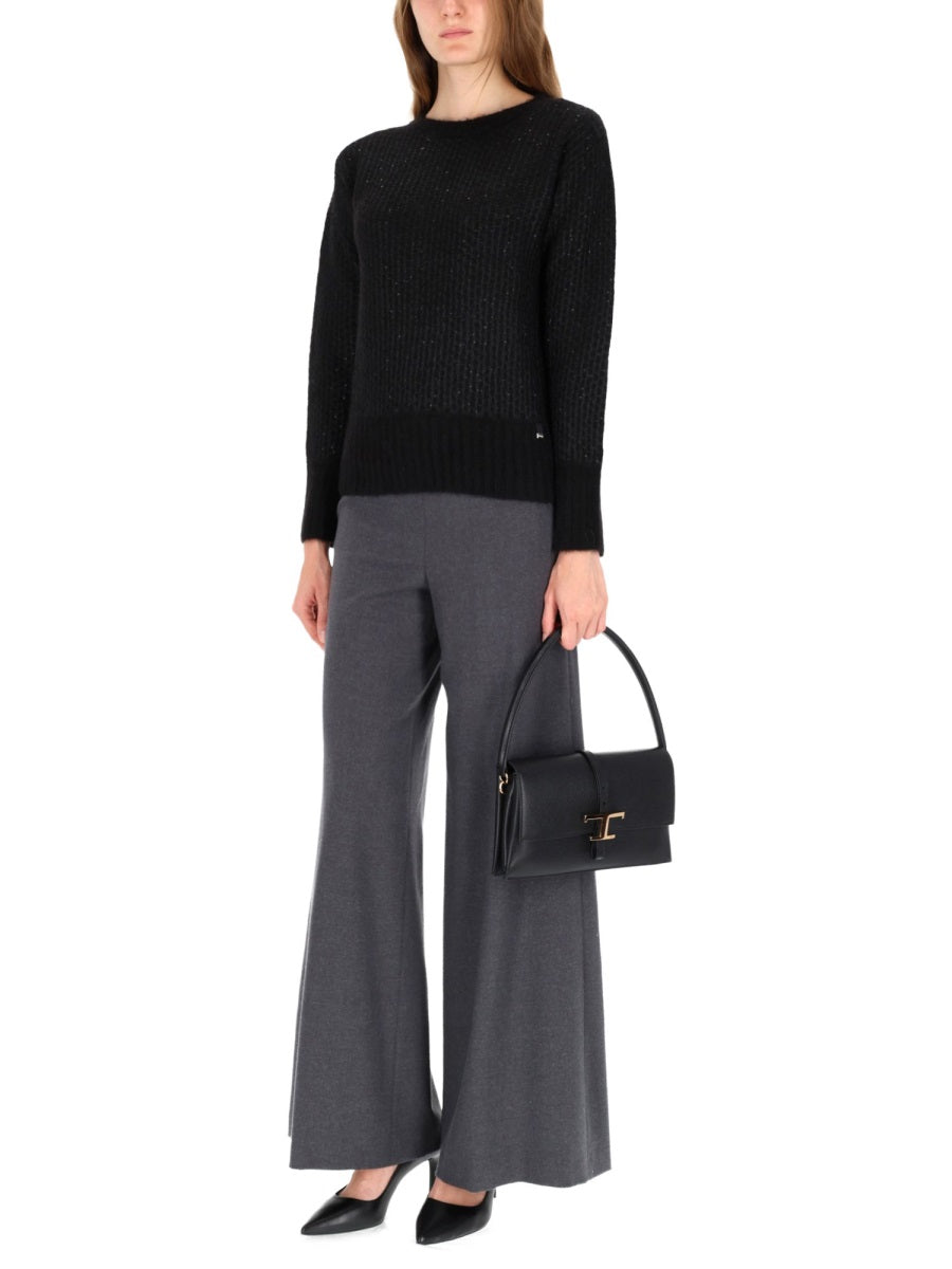 HERNO Elegant Alpaca Blend Sweater for Women