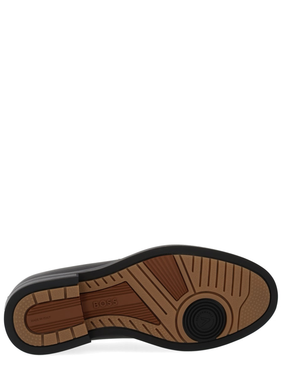 BOSS Sophisticated Loafers for Men