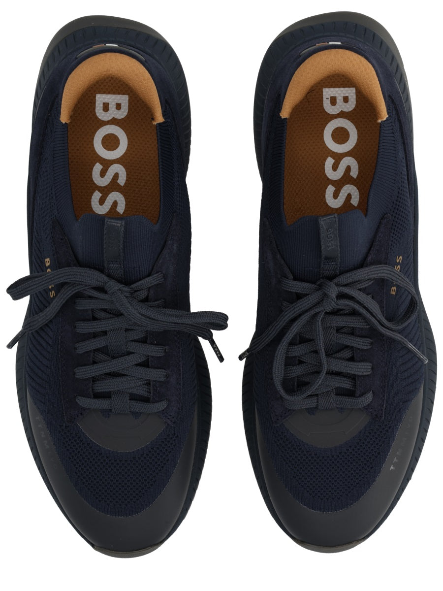 BOSS Men's TTNM EVO Sneakers