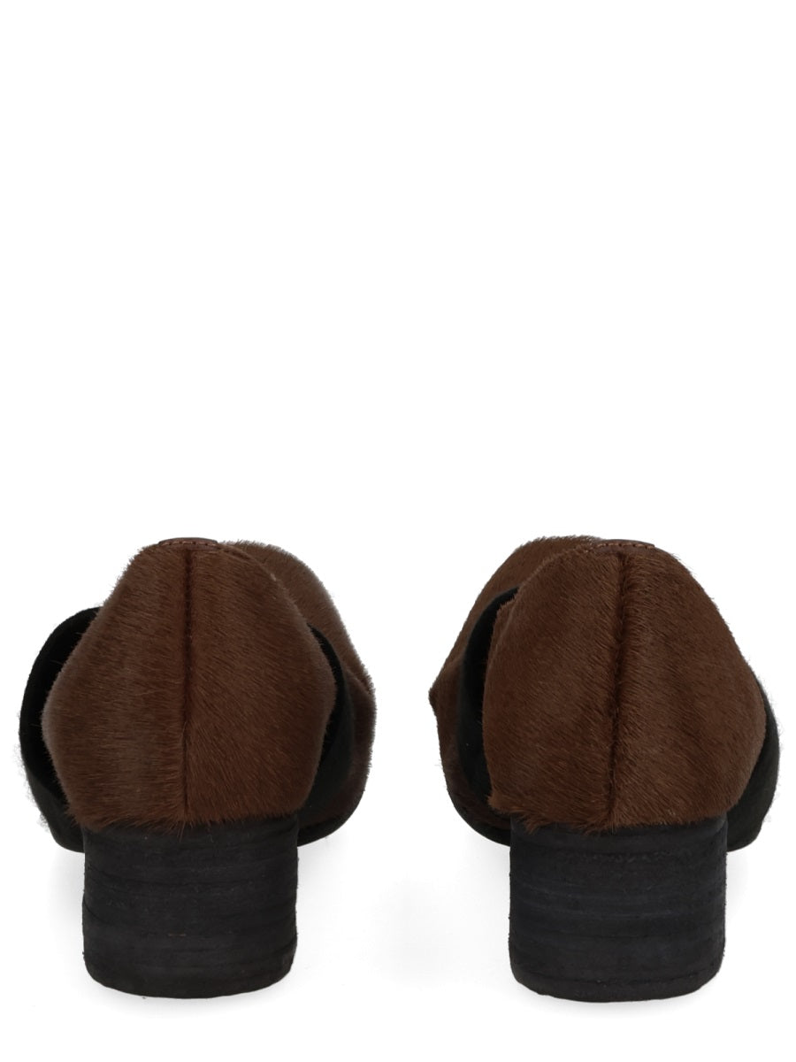 UMA WANG Heeled Dancer Shoes