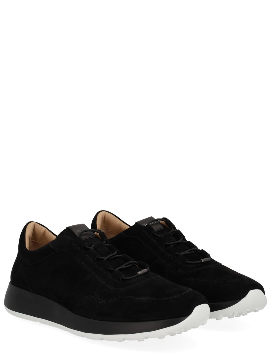 TOD'S Men's Premium Leather Sneaker