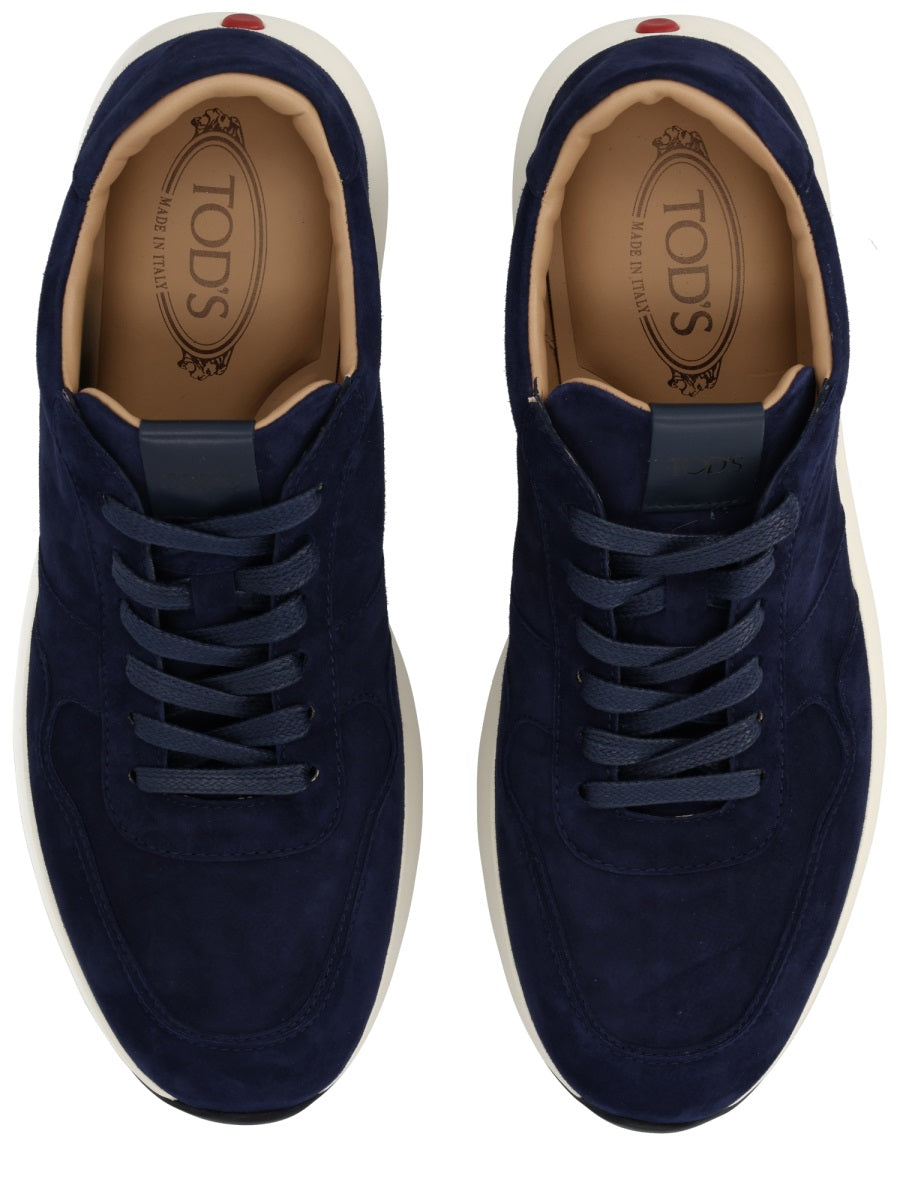 TOD'S Red Dot Sneaker for Men - Fall/Winter 2025