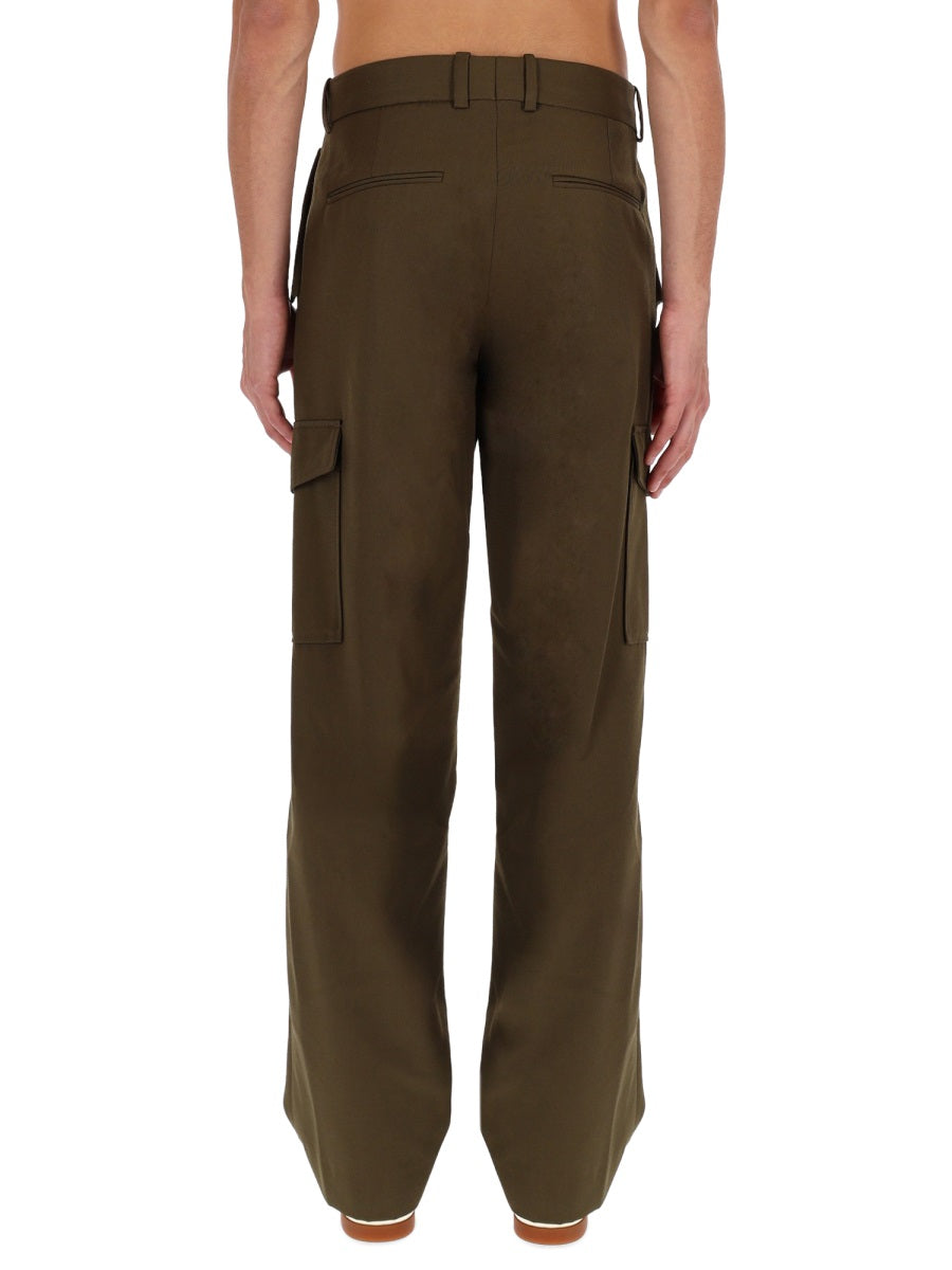 DRÔLE DE MONSIEUR Men's Classic Trousers