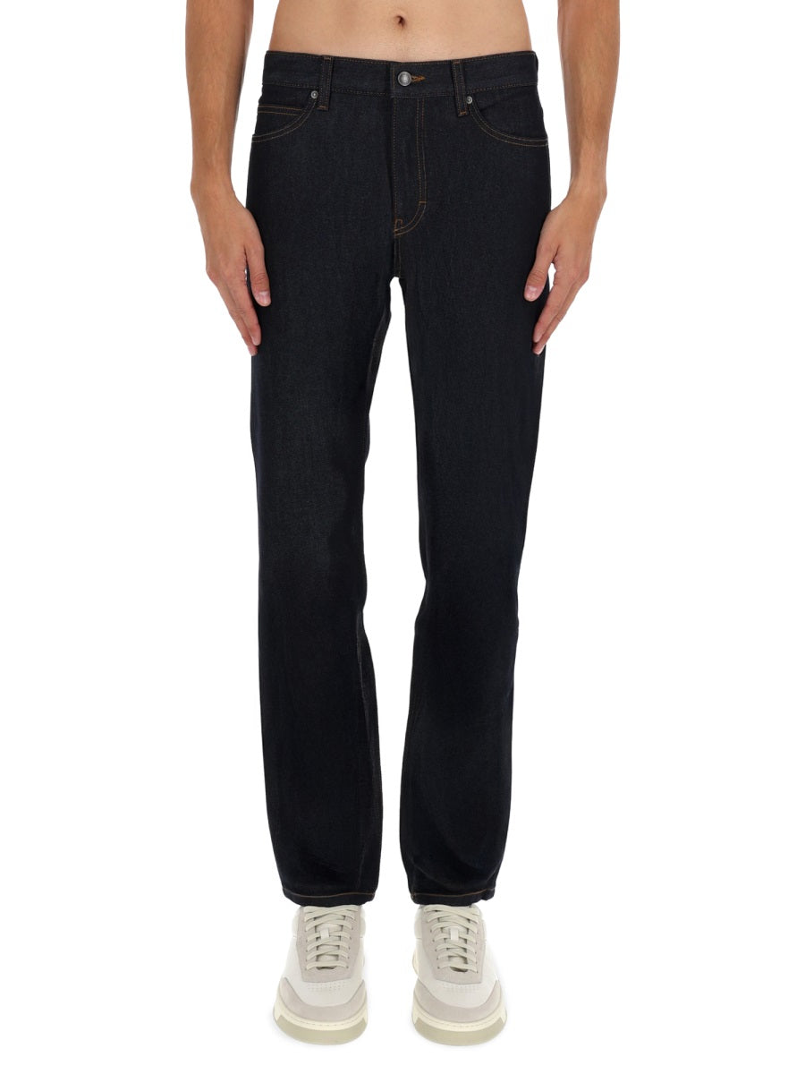 HUGO Men's Slim Fit Jeans - FW25 Collection