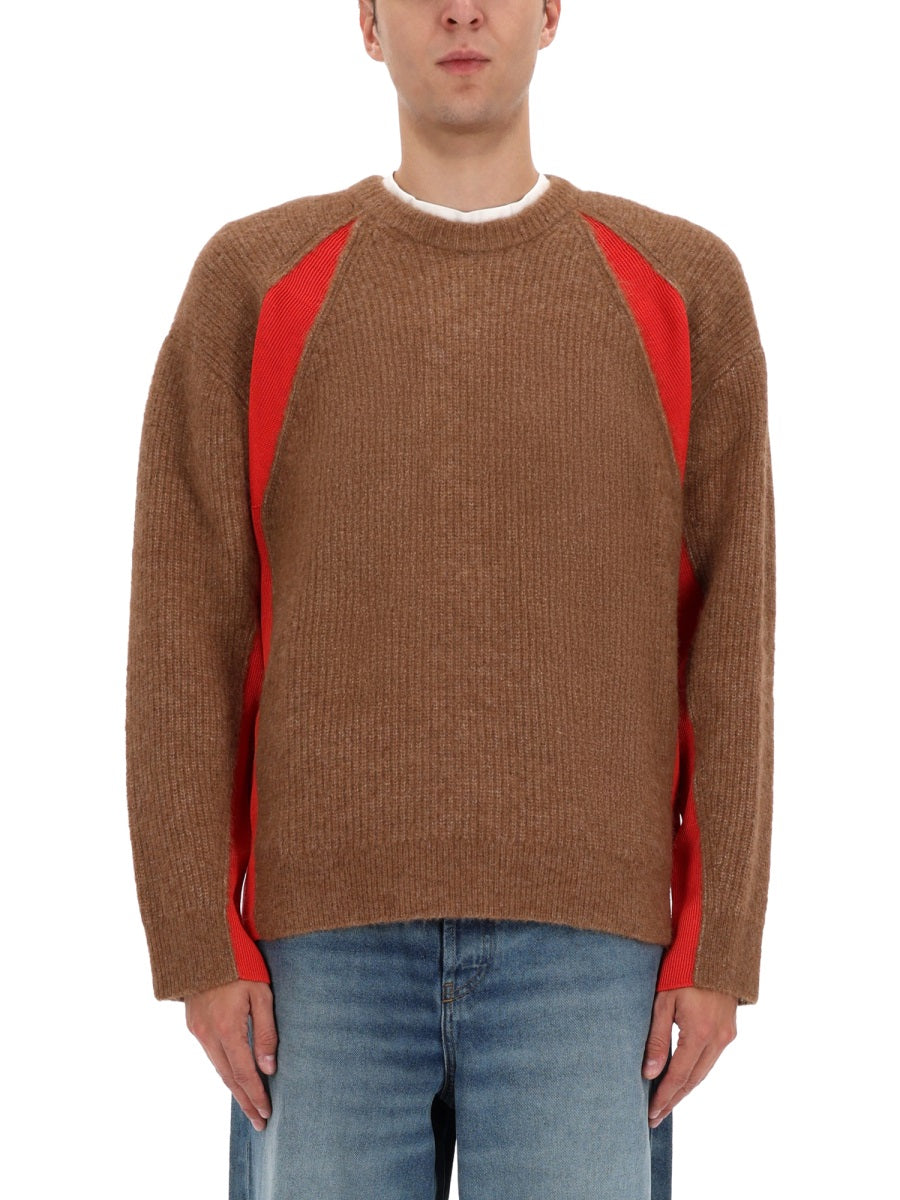 DIESEL Stylish Multicolour Sweater for Men - FW25 Collection