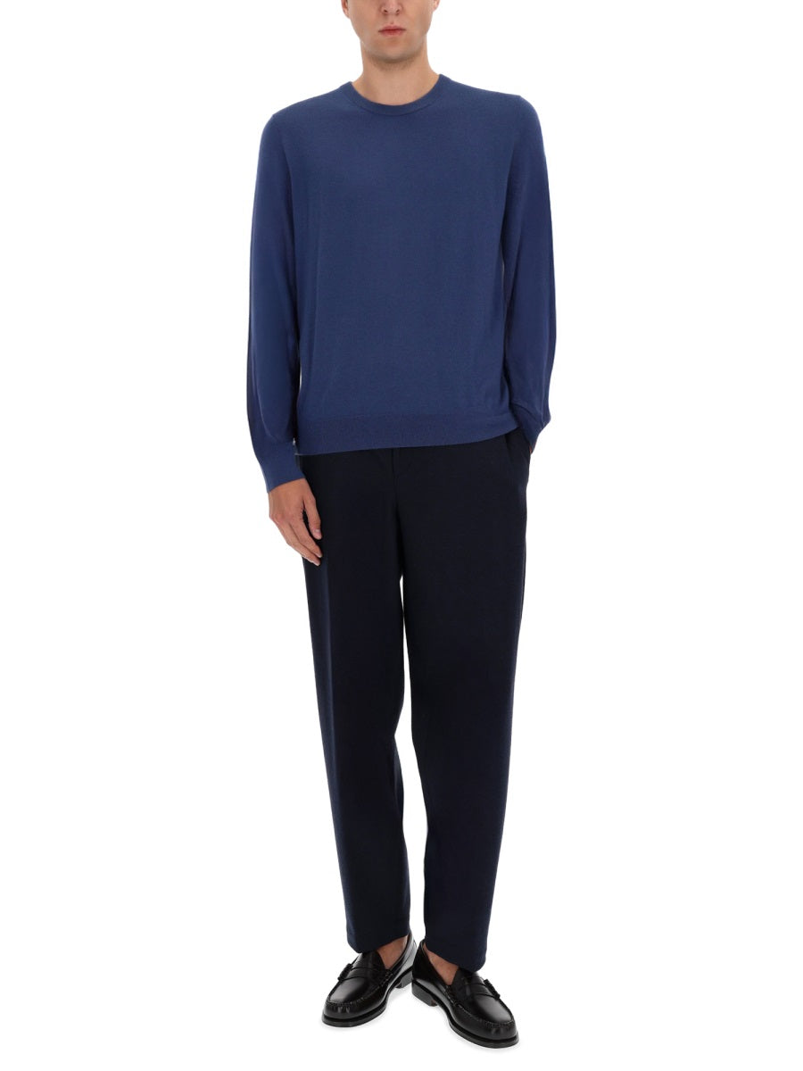 BOSS CAMEL Men's Cozy Sweater for FW25