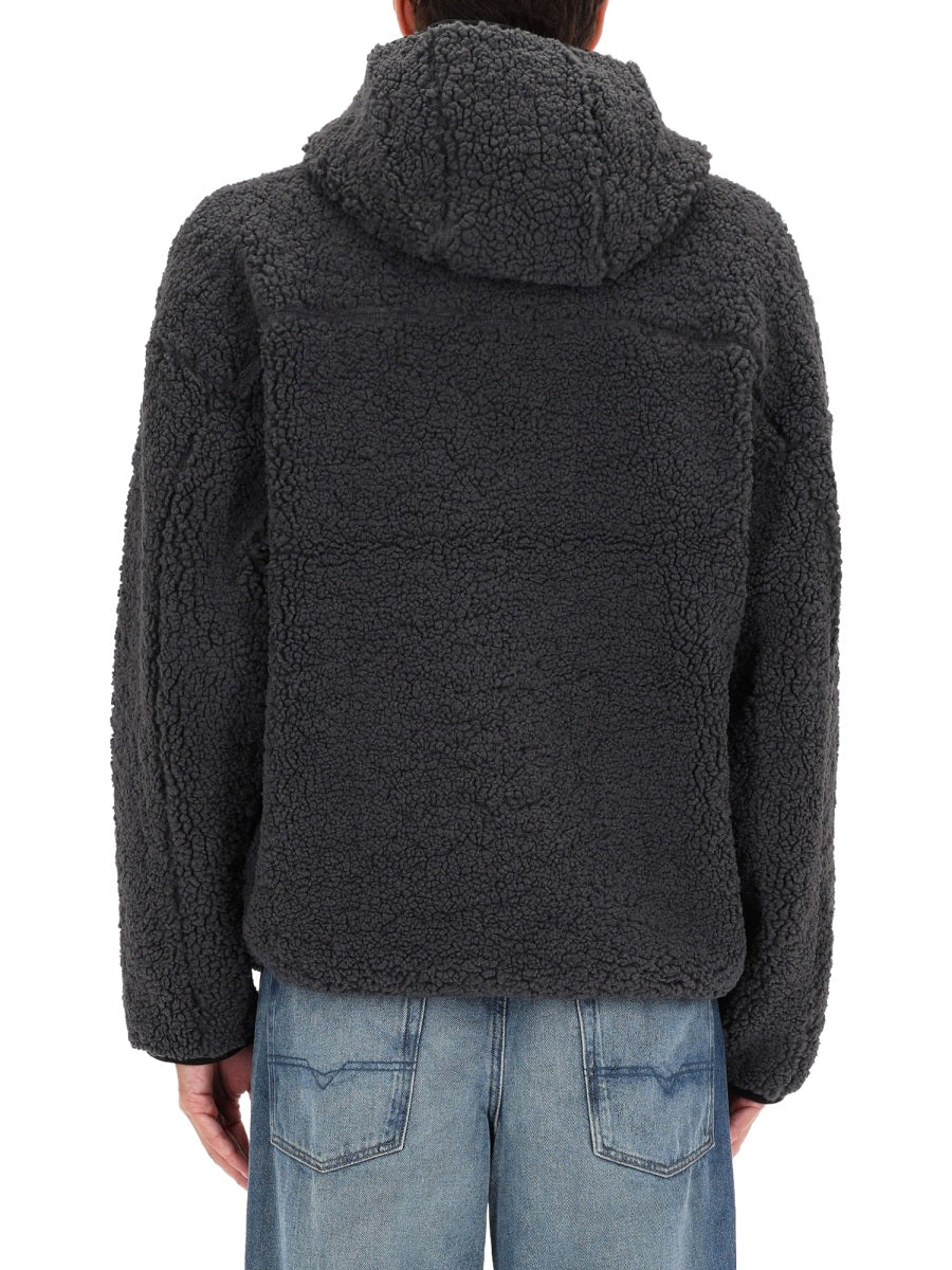 DIESEL Men's Premium Sweater for FW25 Season