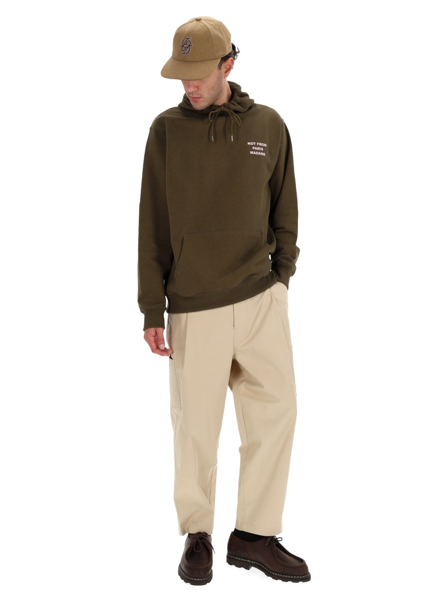 DRÔLE DE MONSIEUR Classic Men's Sweatshirt