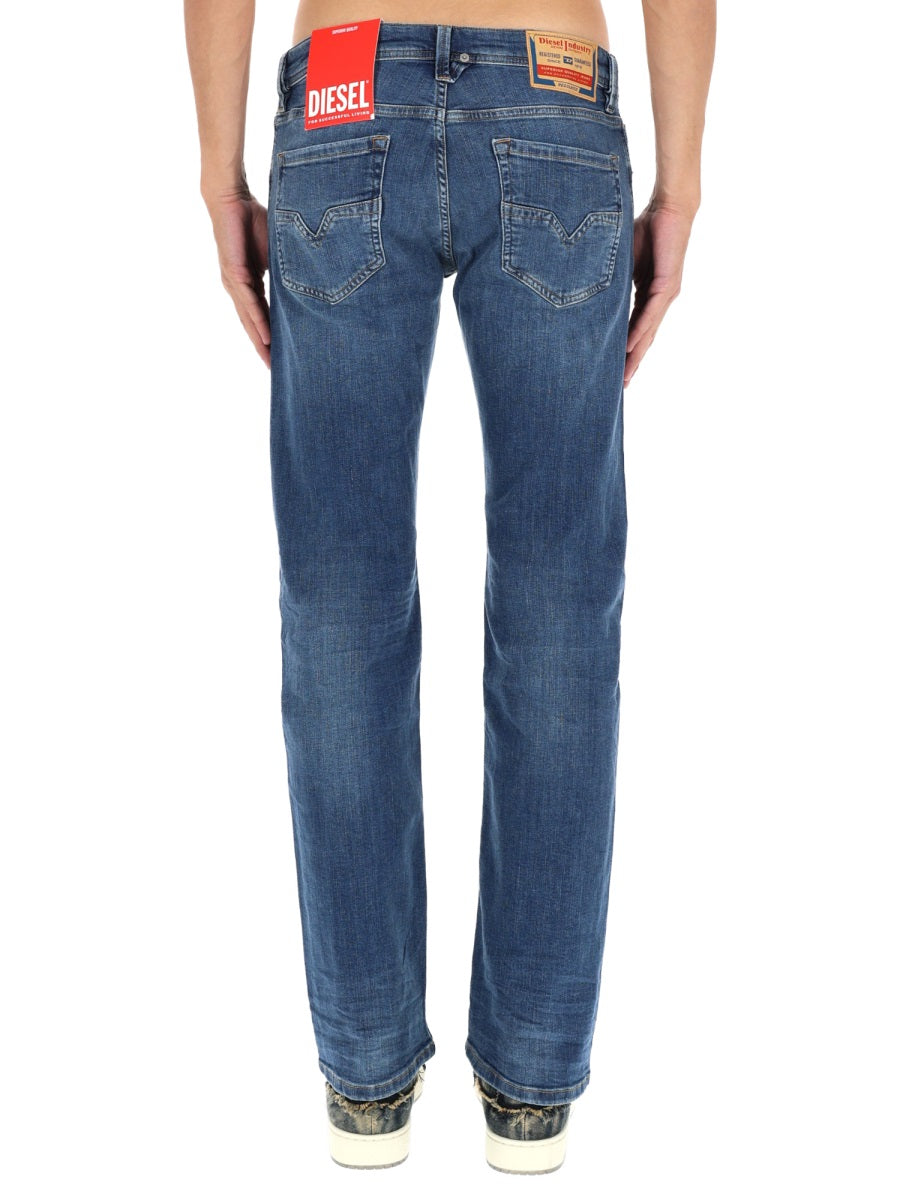 DIESEL Men's Slim Fit Denim Jeans