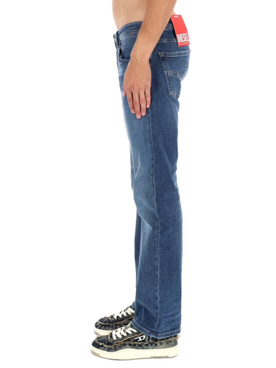 DIESEL Men's Slim Fit Denim Jeans