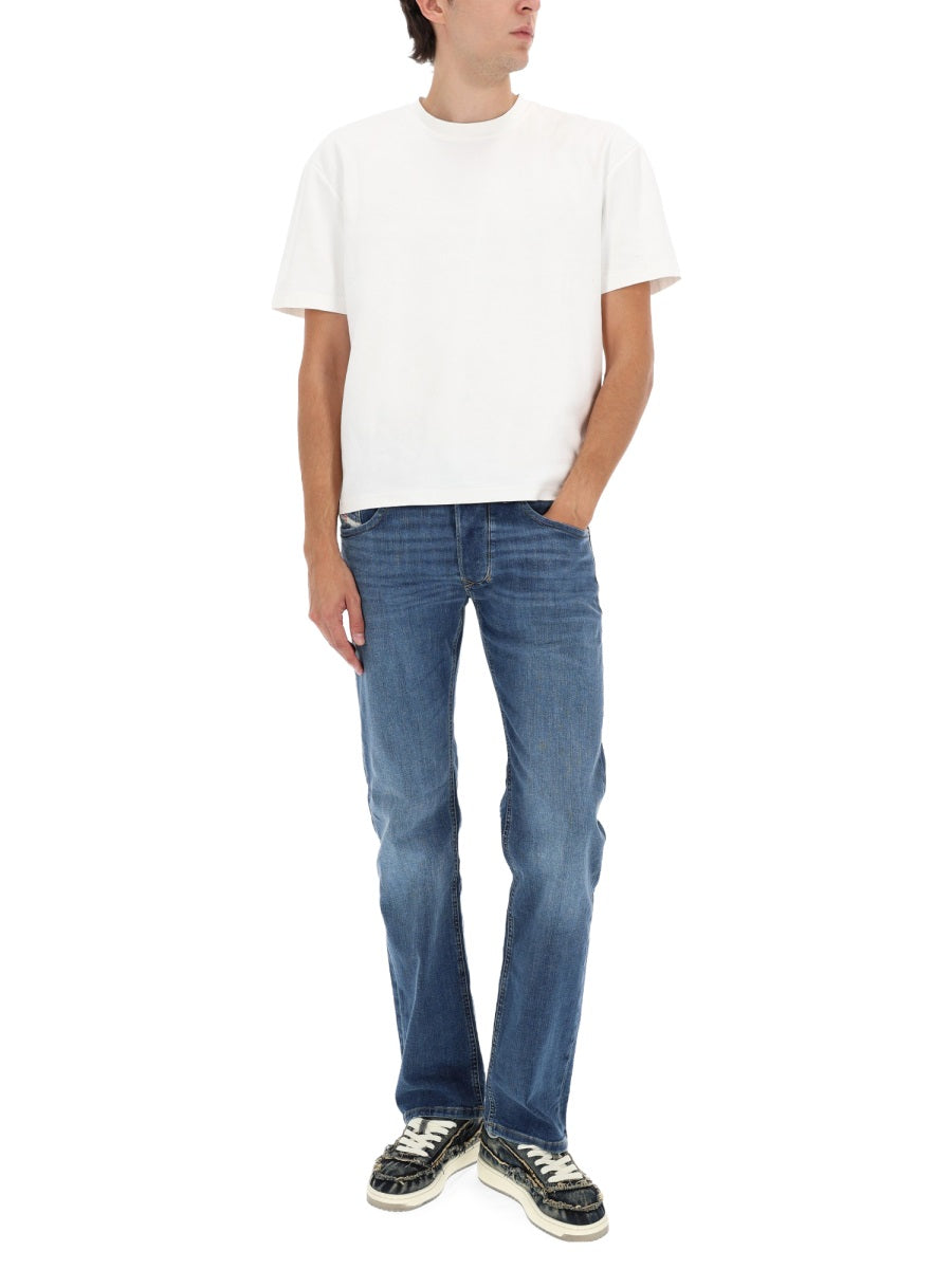 DIESEL Men's Slim Fit Denim Jeans